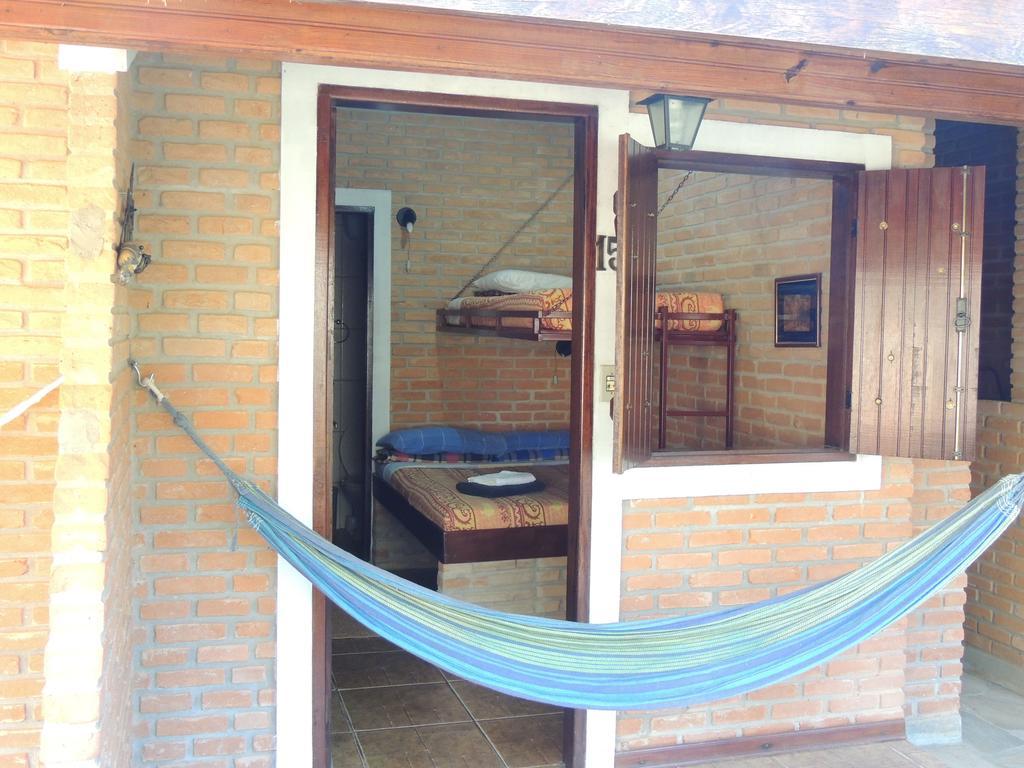Hôtel Cidade Das Estrelas à São Tomé das Letras Chambre photo