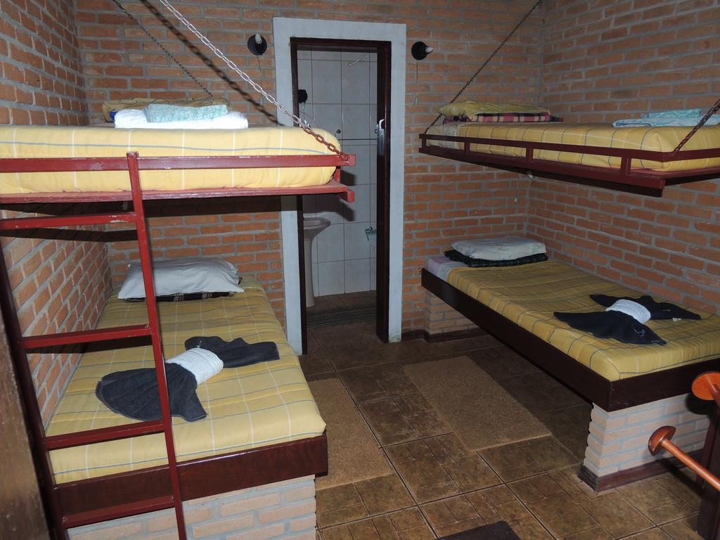 Hôtel Cidade Das Estrelas à São Tomé das Letras Chambre photo