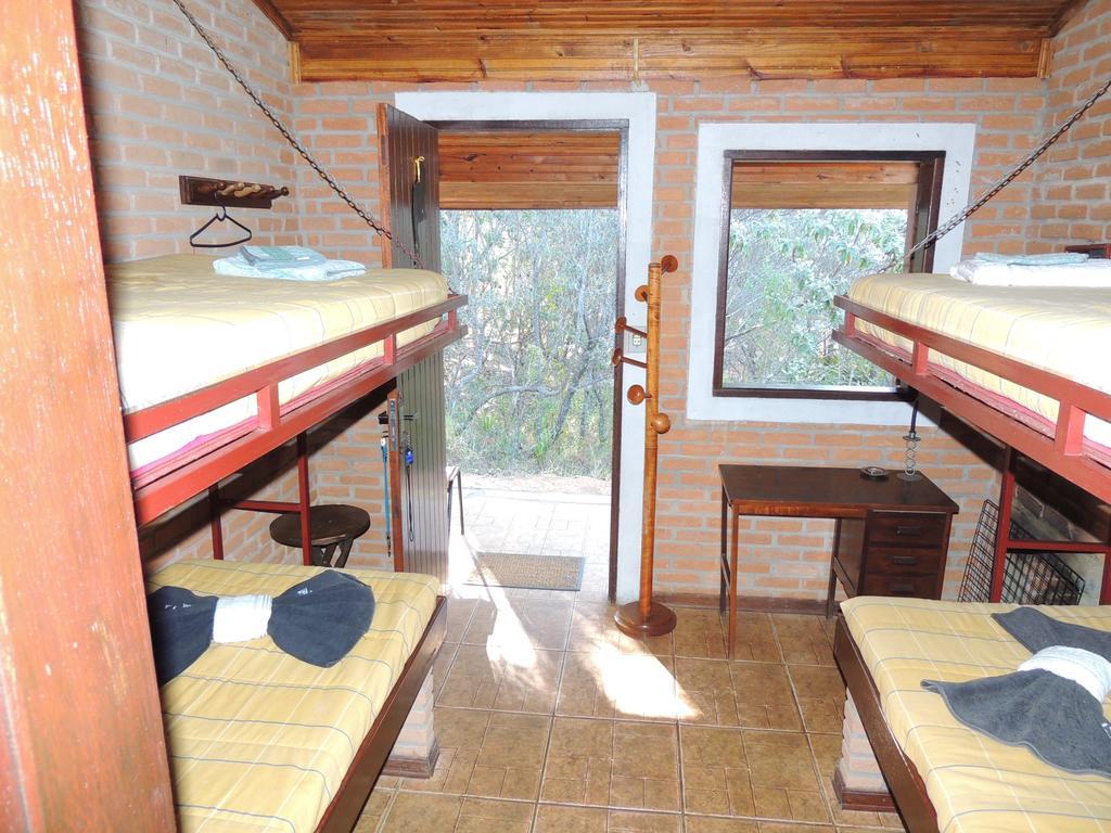 Hôtel Cidade Das Estrelas à São Tomé das Letras Chambre photo
