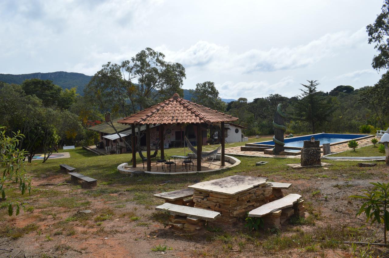 Hôtel Cidade Das Estrelas à São Tomé das Letras Extérieur photo