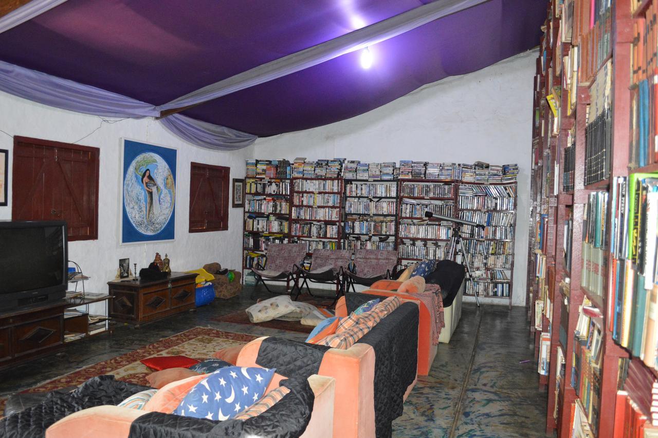 Hôtel Cidade Das Estrelas à São Tomé das Letras Extérieur photo