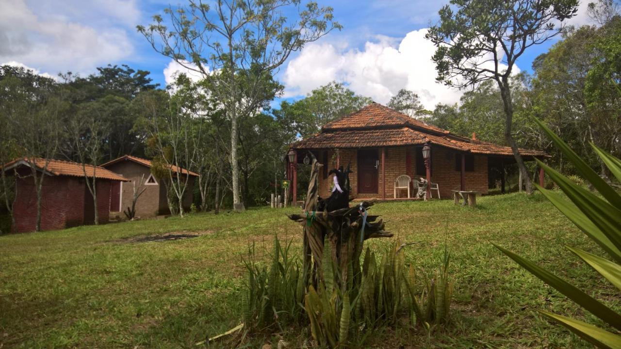 Hôtel Cidade Das Estrelas à São Tomé das Letras Extérieur photo