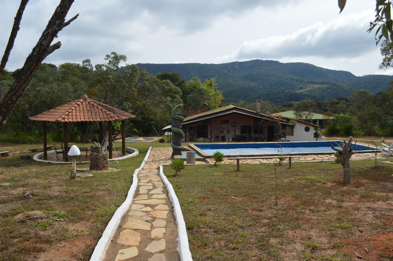 Hôtel Cidade Das Estrelas à São Tomé das Letras Extérieur photo