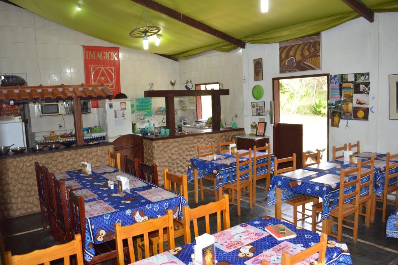 Hôtel Cidade Das Estrelas à São Tomé das Letras Extérieur photo