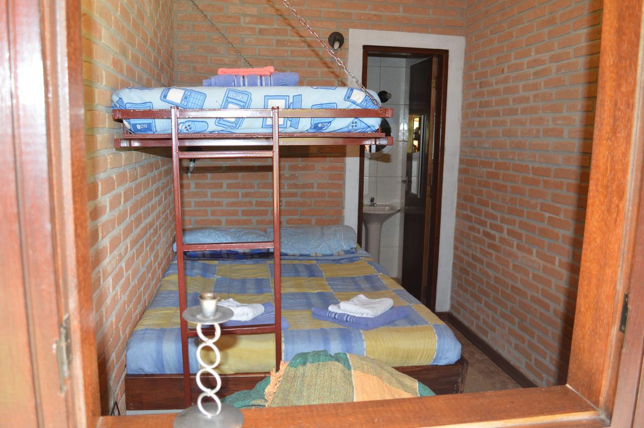 Hôtel Cidade Das Estrelas à São Tomé das Letras Extérieur photo