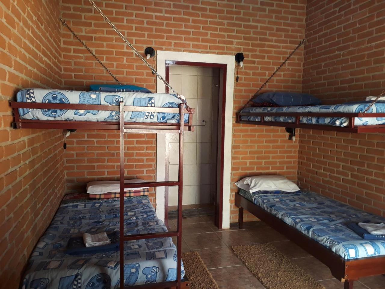Hôtel Cidade Das Estrelas à São Tomé das Letras Extérieur photo