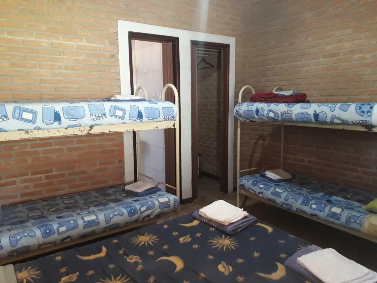 Hôtel Cidade Das Estrelas à São Tomé das Letras Extérieur photo